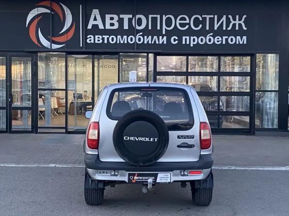 Chevrolet Niva I с пробегом 2008 года, цена 380 000 рублей, 182000 км, внедорожник, Автокод Объявления