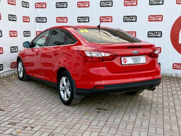 Ford Focus III с пробегом 2013 года, цена 610 000 рублей, 250000 км, седан, Автокод Объявления
