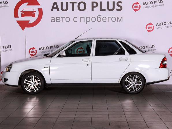 Lada (ВАЗ) Priora I Рестайлинг с пробегом 2018 года, цена 730 000 рублей, 120000 км, седан, Автокод Объявления