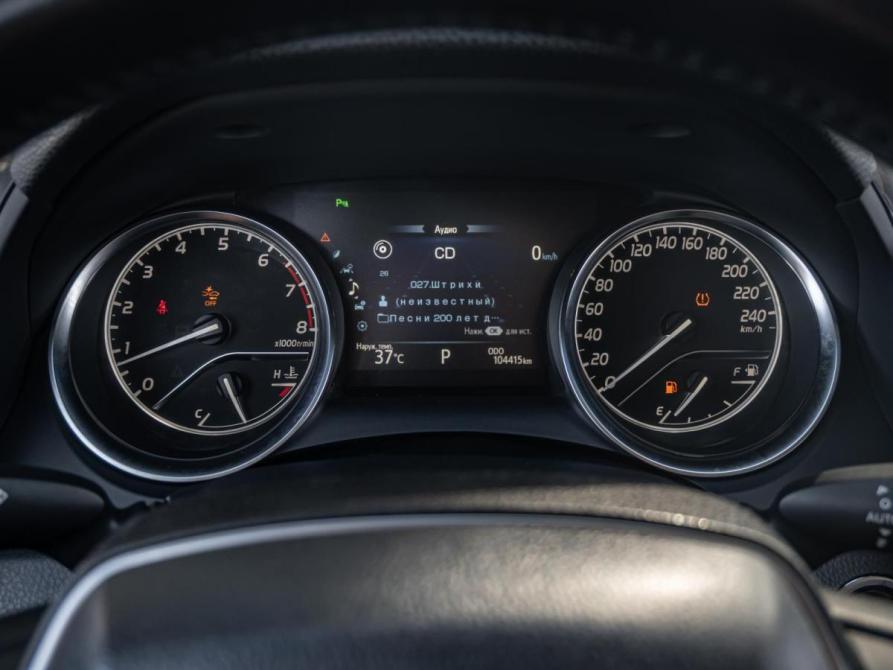 Toyota Camry VIII (XV70) Краснодар  - изображение 15