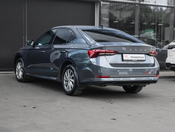 Skoda Octavia IV (A8) с пробегом 2021 года, цена 2 100 000 рублей, 59966 км, лифтбек, Автокод Объявления