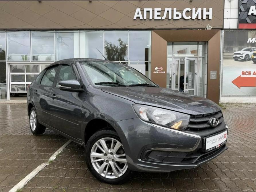 Lada (ВАЗ) Granta I Рестайлинг Набережные Челны  - изображение 1