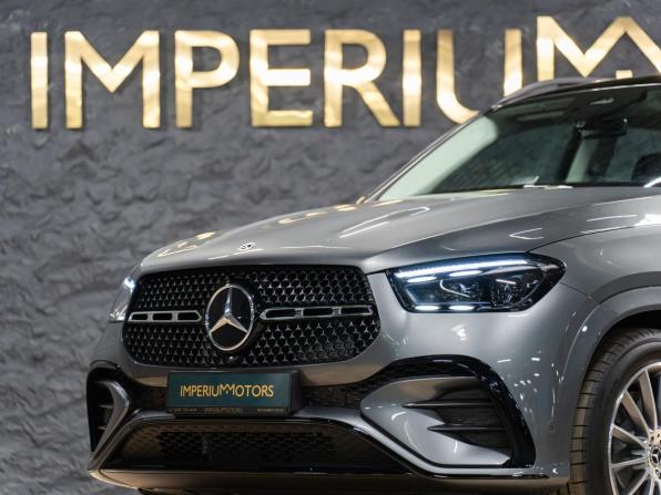 Новый Mercedes-Benz GLE II (V167) Рестайлинг 2025 года, цена 15 250 000 рублей, внедорожник, Автокод Объявления