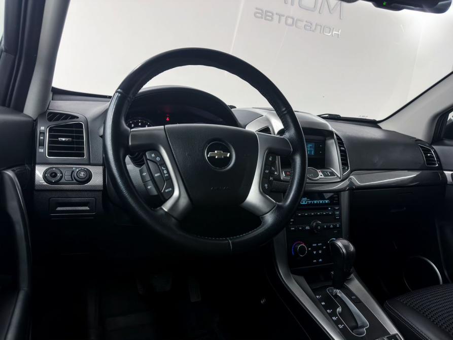 Chevrolet Captiva I Рестайлинг Уфа  - изображение 12