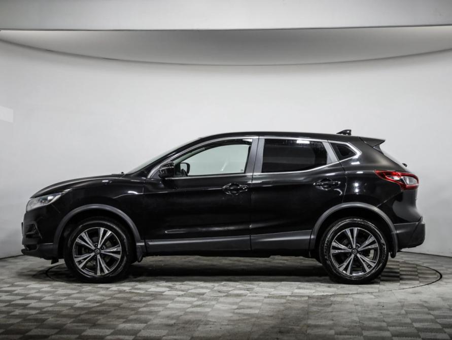 Nissan Qashqai II Рестайлинг Санкт-Петербург  - изображение 8