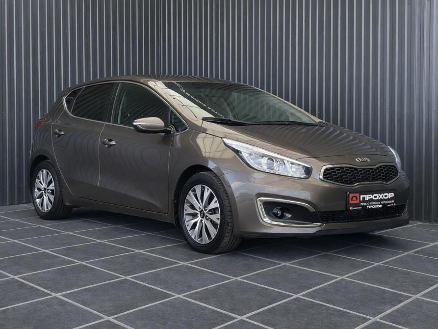 Kia Ceed II Рестайлинг Пермь  - изображение 26
