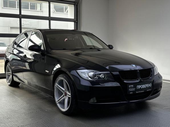 BMW 3 серии V (E90/E91/E92/E93) с пробегом 2007 года, цена 850 000 рублей, 351145 км, седан, Автокод Объявления