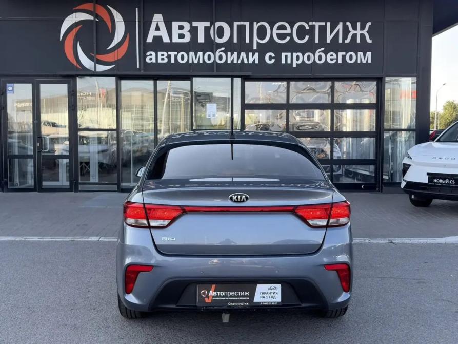 Kia Rio IV Волгоград  - изображение 5