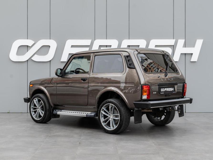 Lada (ВАЗ) 2121 (4x4) I Рестайлинг Краснодар  - изображение 2