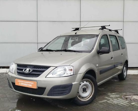 Lada (ВАЗ) Largus I с пробегом 2019 года, цена 750 000 рублей, 151000 км, универсал, Автокод Объявления