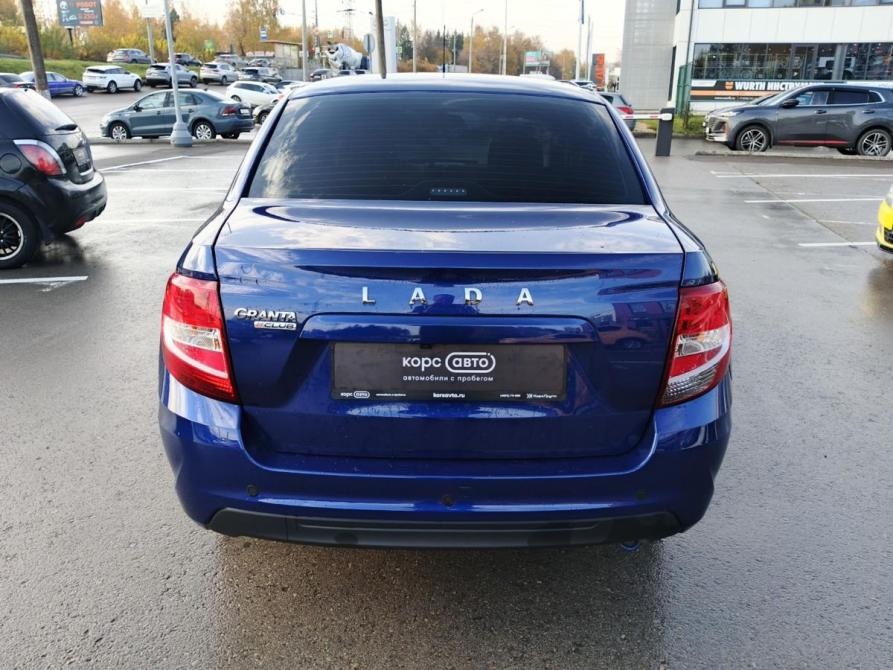 Lada (ВАЗ) Granta I Рестайлинг Тула  - изображение 5