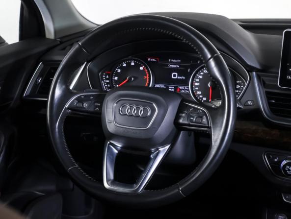 Audi Q5 II (FY) с пробегом 2017 года, цена 2 190 000 рублей, 200250 км, внедорожник, Автокод Объявления