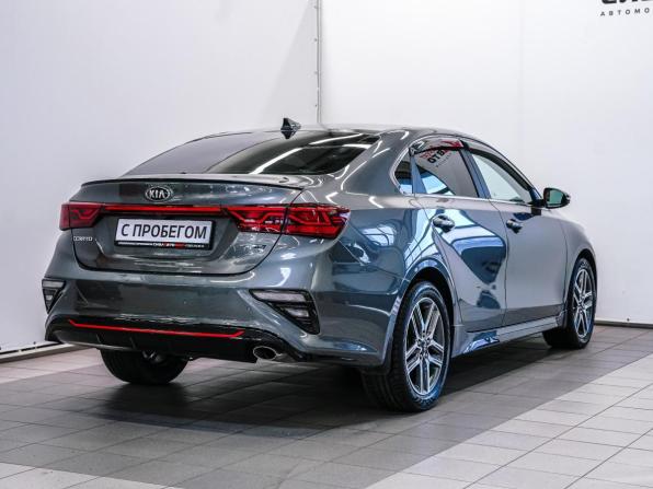 Kia Cerato IV с пробегом 2021 года, цена 1 860 000 рублей, 100920 км, седан, Автокод Объявления