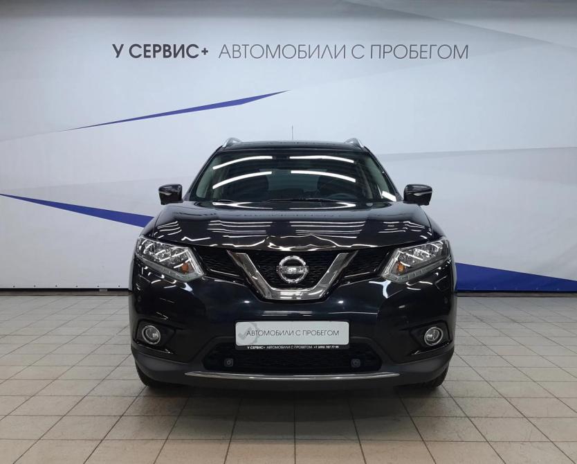 Nissan X-Trail III Москва  - изображение 6