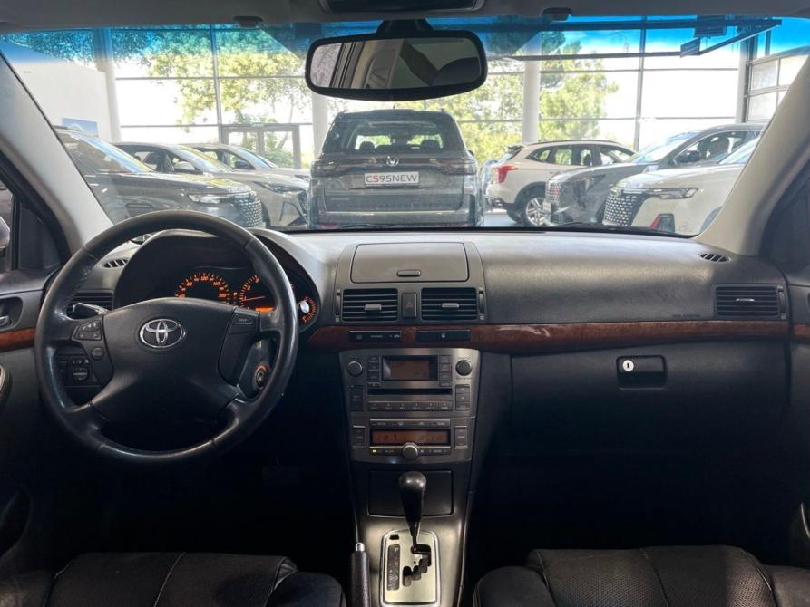 Toyota Avensis II Рестайлинг Ростов-на-Дону  - изображение 21