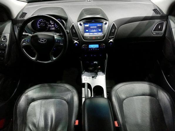 Hyundai ix35 I Рестайлинг с пробегом 2014 года, цена 1 423 000 рублей, 137334 км, внедорожник, Автокод Объявления