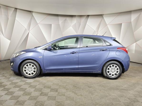 Hyundai i30 II с пробегом 2012 года, цена 570 000 рублей, 258263 км, хэтчбек, Автокод Объявления