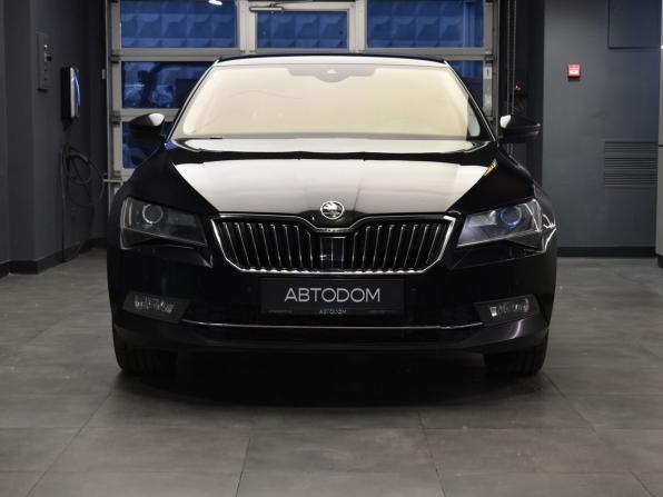 Skoda Superb III с пробегом 2017 года, цена 1 950 000 рублей, 169212 км, лифтбек, Автокод Объявления