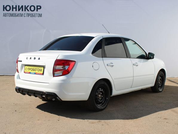 Lada (ВАЗ) Granta I Рестайлинг с пробегом 2023 года, цена 749 000 рублей, 45016 км, седан, Автокод Объявления