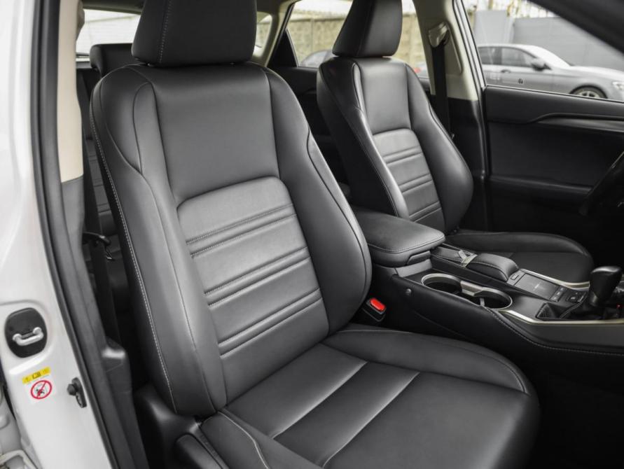 Lexus NX I Рестайлинг Санкт-Петербург  - изображение 28