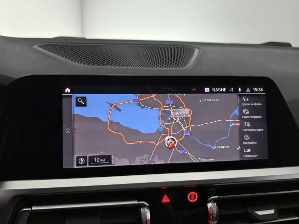 BMW 3 серии VII (G2x) с пробегом 2020 года, цена 6 200 000 рублей, 57048 км, седан, Автокод Объявления