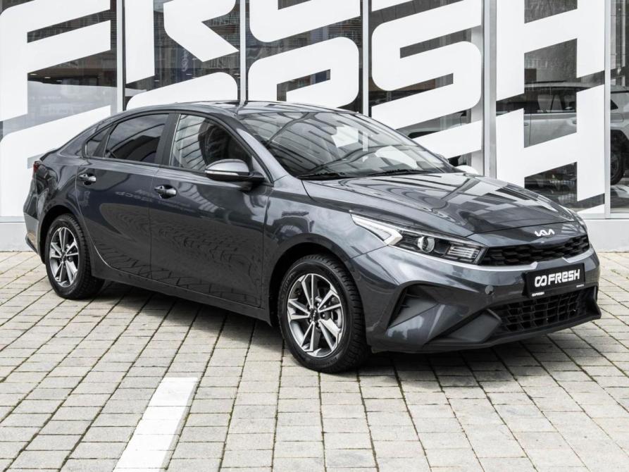 Kia Cerato IV Рестайлинг Ставрополь  - изображение 1