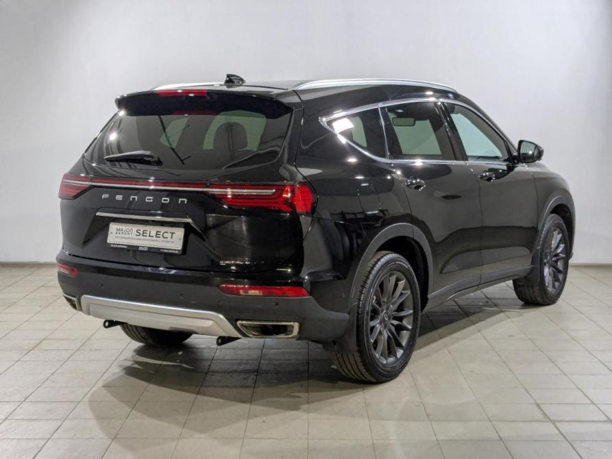 Dongfeng DFSK ix7 Химки  - изображение 14