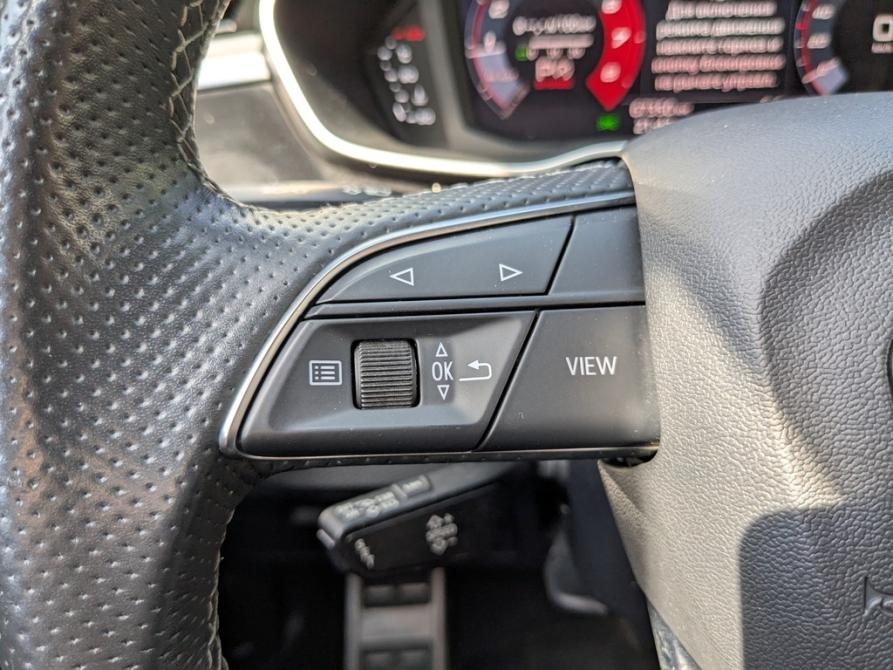 Audi Q3 Sportback II (F3) Москва  - изображение 5