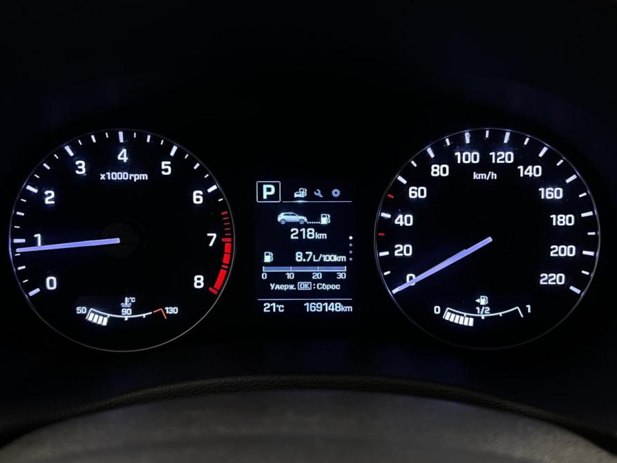 Hyundai Creta I Санкт-Петербург  - изображение 14