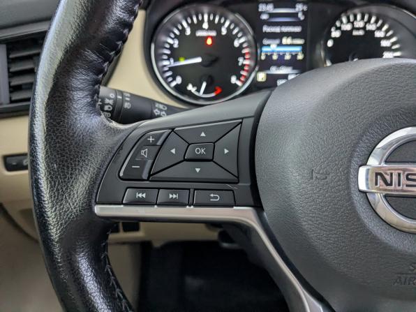 Nissan X-Trail III Рестайлинг с пробегом 2019 года, цена 2 390 000 рублей, 128446 км, внедорожник, Автокод Объявления