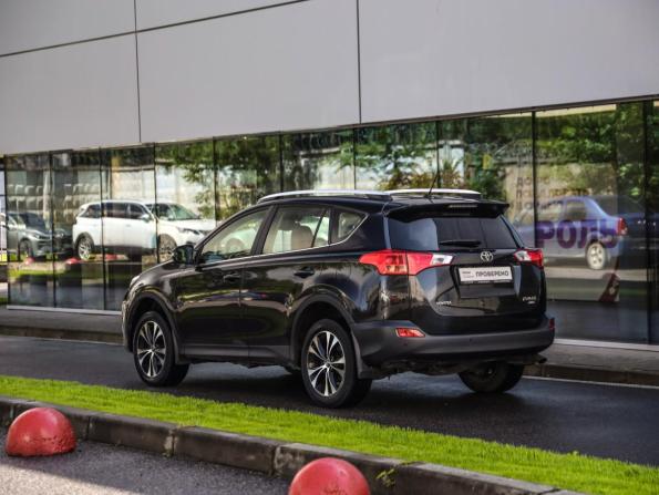 Toyota RAV4 IV (XA40) с пробегом 2015 года, цена 2 150 000 рублей, 118580 км, внедорожник, Автокод Объявления