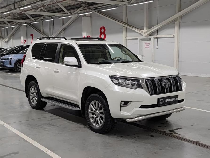 Toyota Land Cruiser Prado 150 Series Рестайлинг 2 Казань  - изображение 3