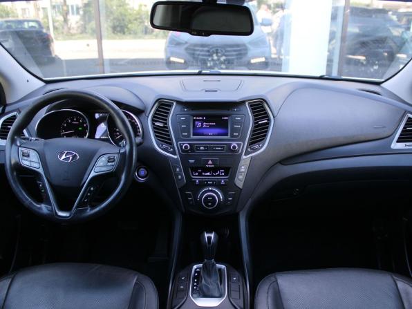 Hyundai Santa Fe III Рестайлинг с пробегом 2016 года, цена 2 020 000 рублей, 203236 км, внедорожник, Автокод Объявления