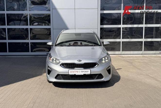Kia Ceed III с пробегом 2019 года, цена 1 600 000 рублей, 172158 км, универсал, Автокод Объявления