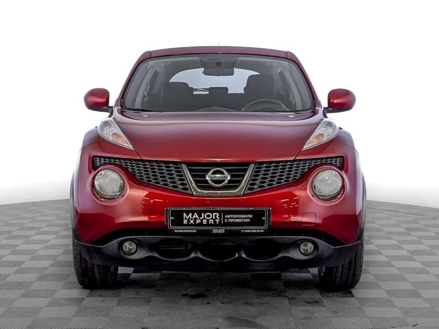 Nissan Juke I Москва  - изображение 2