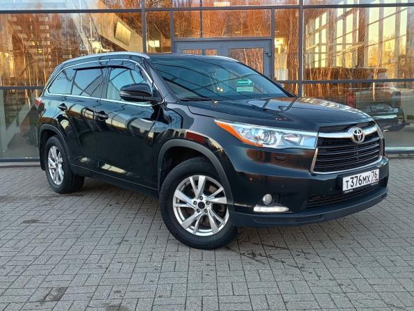 Toyota Highlander III (XU50) с пробегом 2014 года, цена 2 350 000 рублей, 294151 км, внедорожник, Автокод Объявления