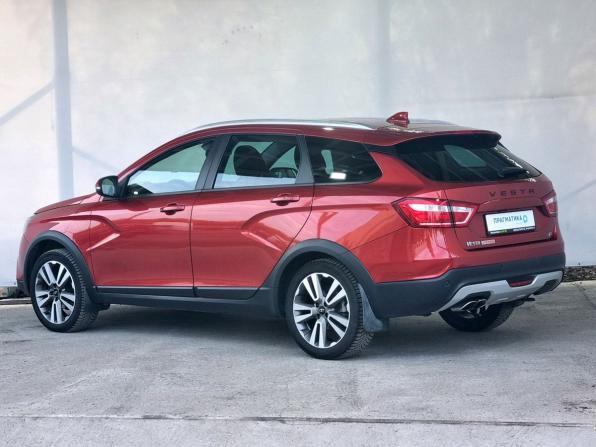 Lada (ВАЗ) Vesta I с пробегом 2019 года, цена 1 230 000 рублей, 79092 км, универсал, Автокод Объявления