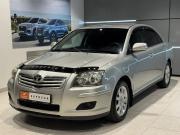 Toyota Avensis II Рестайлинг Новосибирск  - изображение 18
