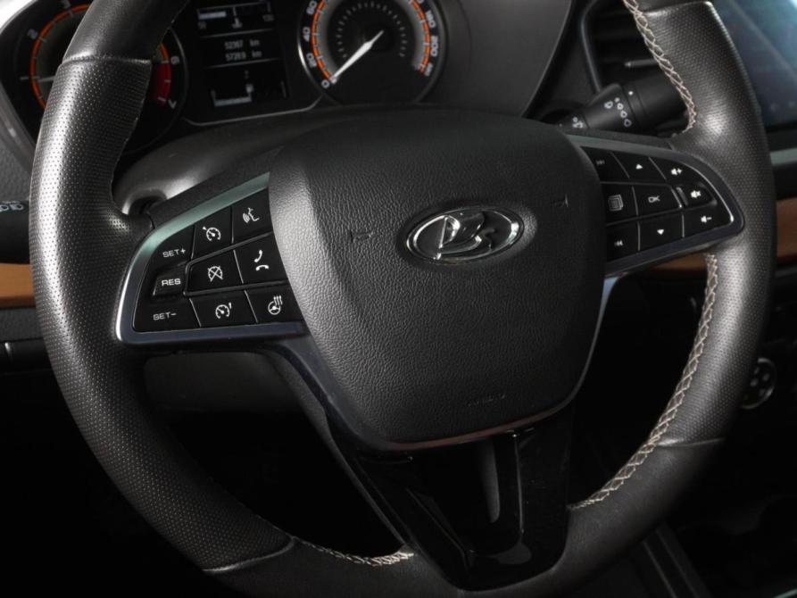 Lada (ВАЗ) Vesta I Рестайлинг (NG) Минеральные Воды  - изображение 16
