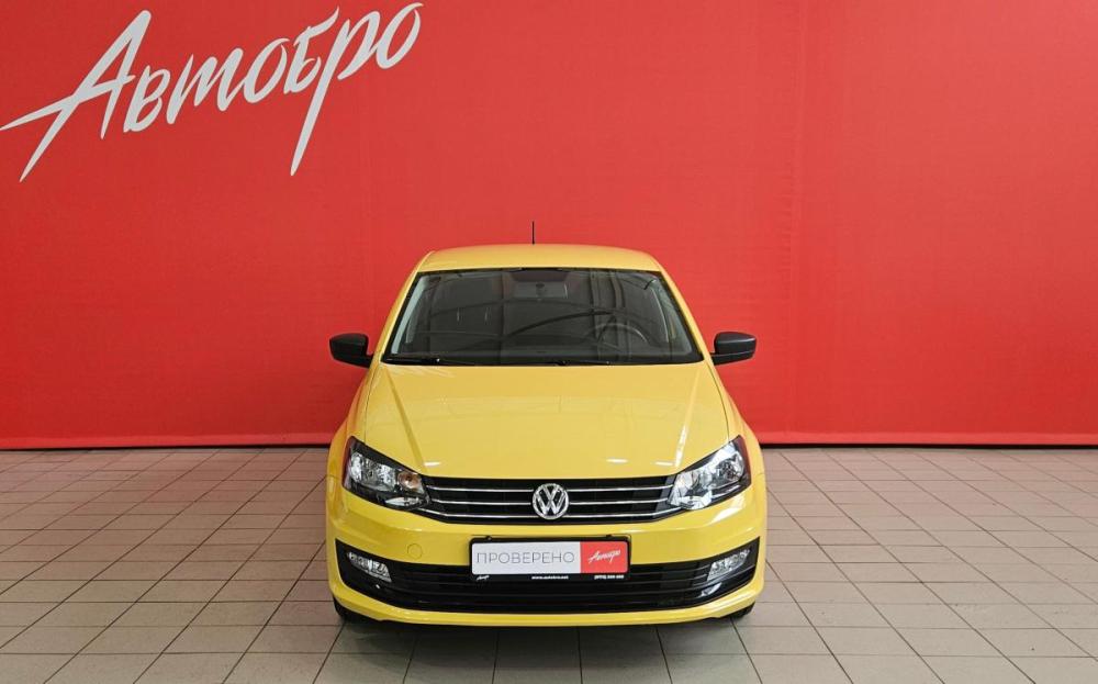 Volkswagen Polo V Рестайлинг Вологда  - изображение 8