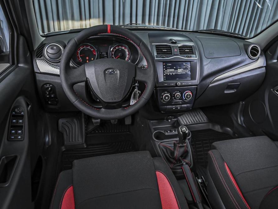Lada (ВАЗ) Granta I Рестайлинг Ставрополь  - изображение 6