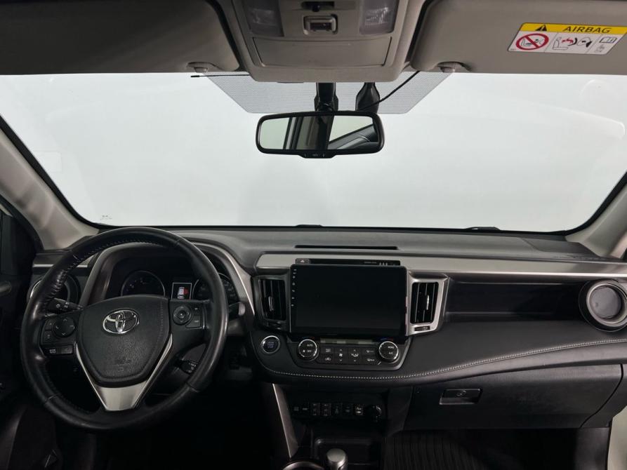 Toyota RAV4 IV (XA40) Рестайлинг Архангельск  - изображение 14