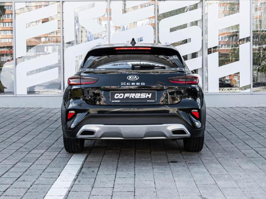 Kia XCeed I Ставрополь  - изображение 4