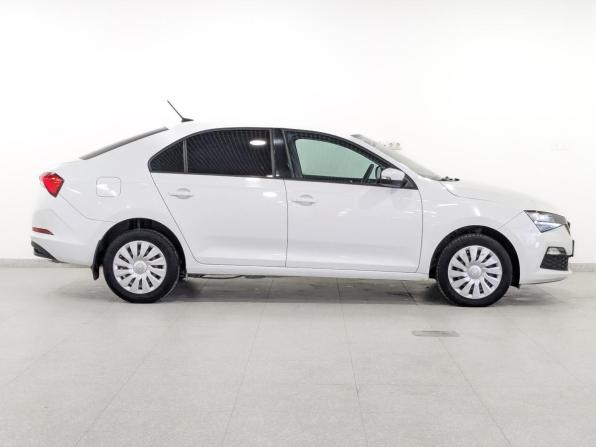 Skoda Rapid II с пробегом 2021 года, цена 1 270 000 рублей, 139690 км, лифтбек, Автокод Объявления