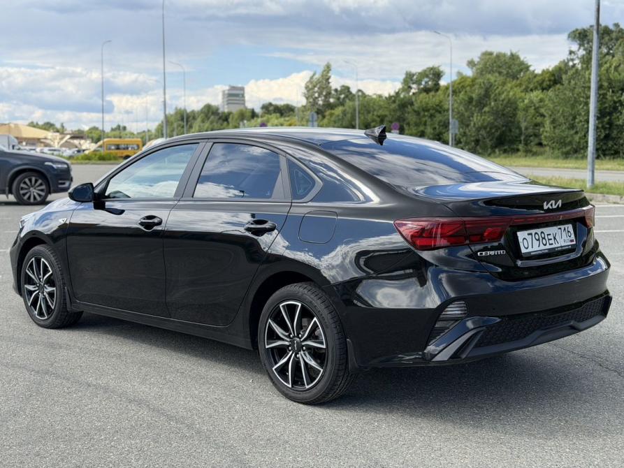Kia Cerato IV Рестайлинг Казань  - изображение 4