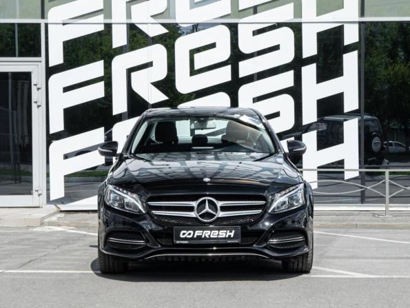 Mercedes-Benz C-Класс IV (W205) с пробегом 2014 года, цена 1 899 000 рублей, 185681 км, седан, Автокод Объявления