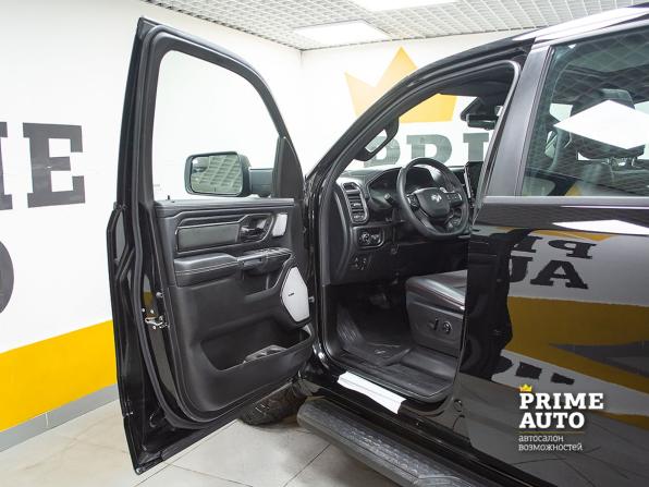 Ram 1500 V Рестайлинг с пробегом 2025 года, цена 9 299 000 рублей, 48 км, offers.body_type.unknown, Автокод Объявления
