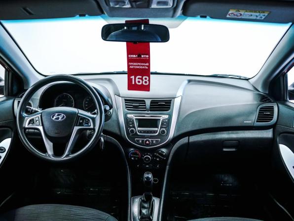 Hyundai Solaris I Рестайлинг с пробегом 2015 года, цена 990 000 рублей, 102118 км, седан, Автокод Объявления