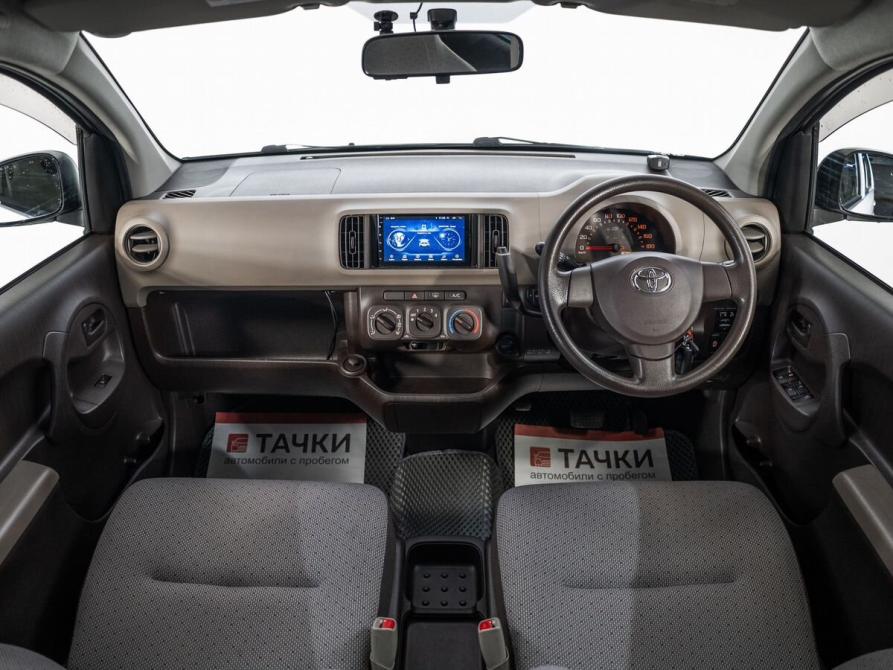 Toyota Passo II (C30) Иркутск  - изображение 8