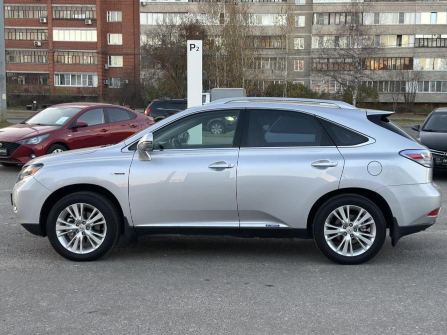 Lexus RX III Йошкар-Ола  - изображение 10